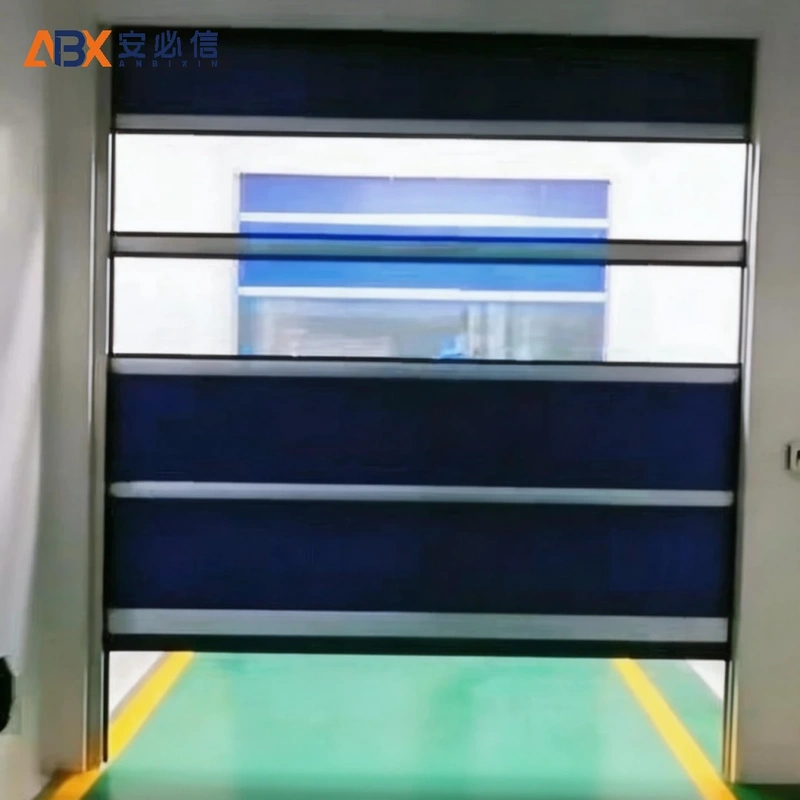 呼和浩特市PVC快速门