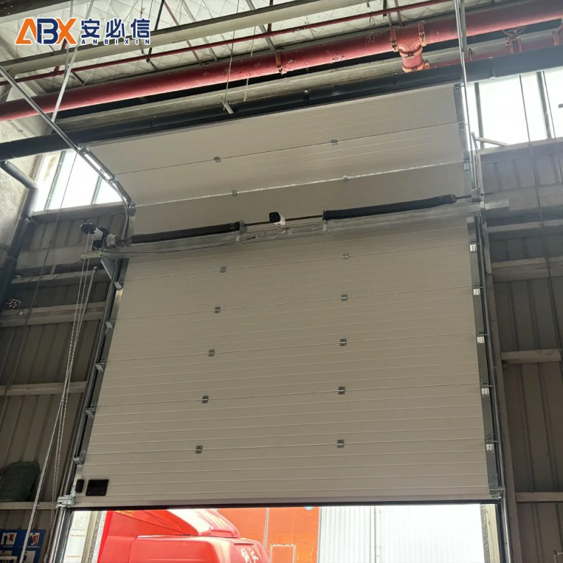 呼和浩特市高扬程滑升门