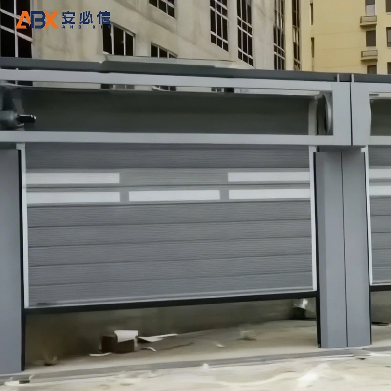 呼和浩特市雷达高速门